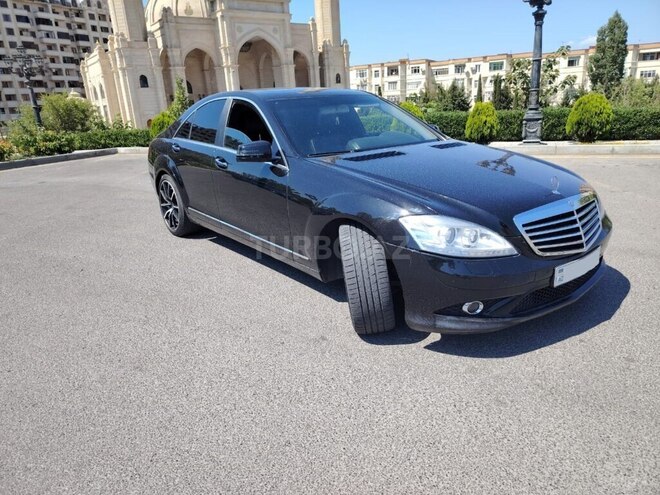 Mercedes S 350 2007, 252,380 km - 3.5 l - Bakı
