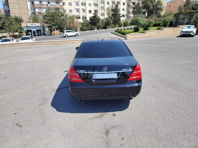 Mercedes S 350 2007, 252,380 km - 3.5 l - Bakı