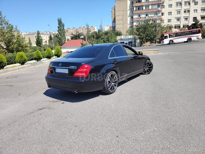Mercedes S 350 2007, 252,380 km - 3.5 l - Bakı