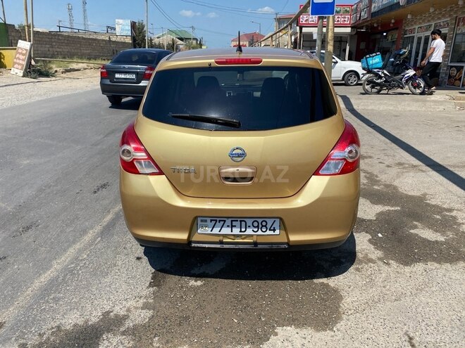 Nissan Tiida 2011, 95,888 km - 1.6 l - Bakı