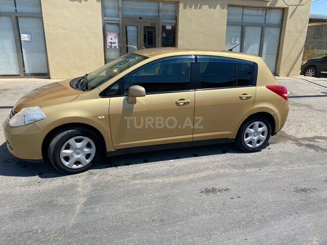 Nissan Tiida 2011, 95,888 km - 1.6 l - Bakı