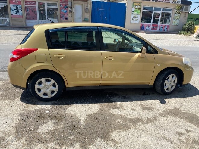 Nissan Tiida 2011, 95,888 km - 1.6 l - Bakı