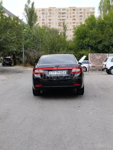 Chevrolet Epica 2010, 211,000 km - 2.5 l - Bakı