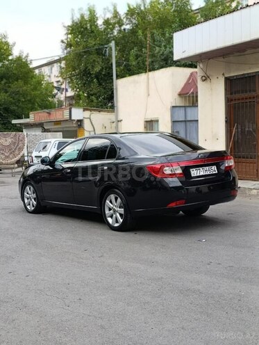 Chevrolet Epica 2010, 211,000 km - 2.5 l - Bakı