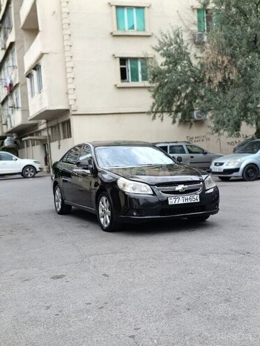 Chevrolet Epica 2010, 211,000 km - 2.5 l - Bakı