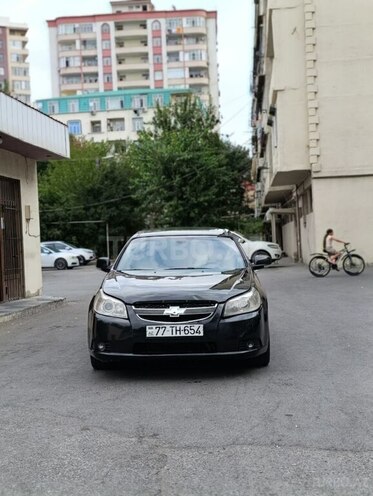 Chevrolet Epica 2010, 211,000 km - 2.5 l - Bakı
