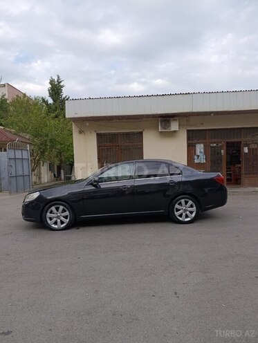 Chevrolet Epica 2010, 211,000 km - 2.5 l - Bakı