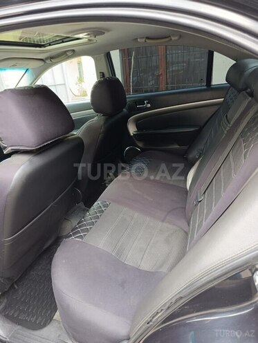 Chevrolet Epica 2010, 211,000 km - 2.5 l - Bakı