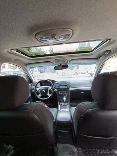 Chevrolet Epica 2010, 211,000 km - 2.5 l - Bakı