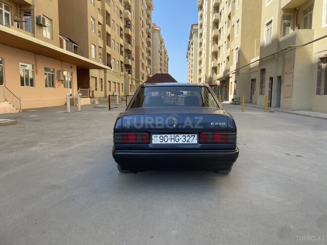 Mercedes 190 1991, 445,475 km - 2.0 l - Bakı