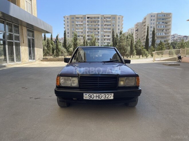 Mercedes 190 1991, 445,475 km - 2.0 l - Bakı