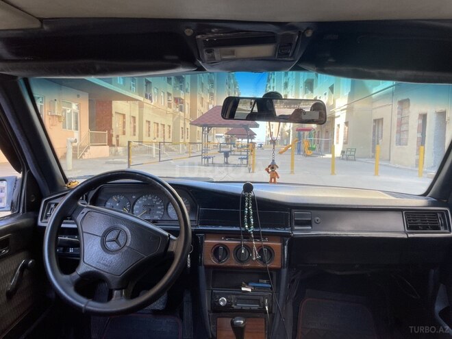 Mercedes 190 1991, 445,475 km - 2.0 l - Bakı
