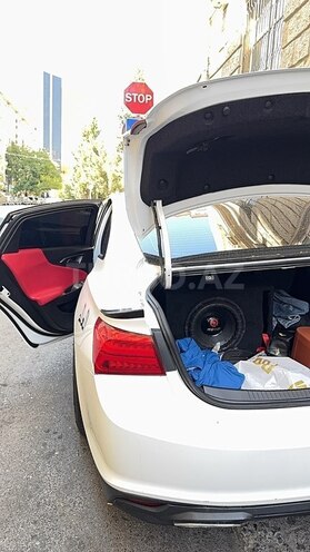 Chevrolet Malibu 2018, 95,000 km - 1.5 l - Bakı