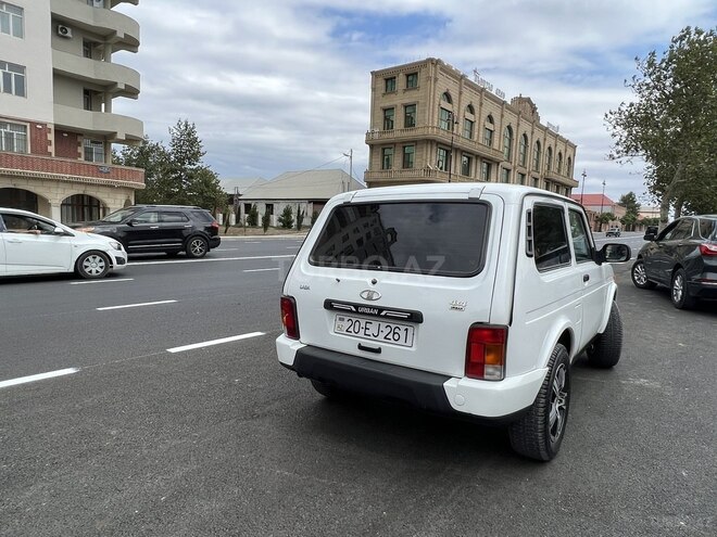 LADA (VAZ) Niva 2016, 149,000 km - 1.7 l - Gəncə