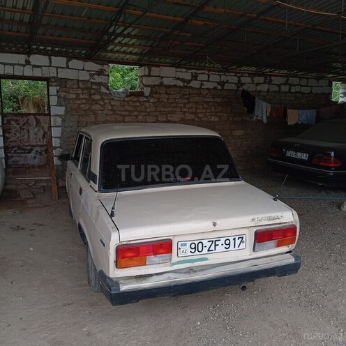 LADA (VAZ) 2107 1983, 564,468 km - 1.6 l - Ağstafa