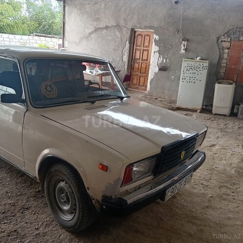 LADA (VAZ) 2107 1983, 564,468 km - 1.6 l - Ağstafa