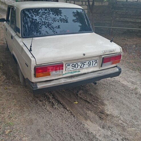 LADA (VAZ) 2107 1983, 564,468 km - 1.6 l - Ağstafa