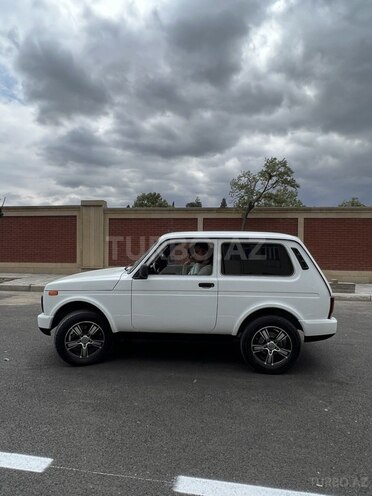 LADA (VAZ) Niva 2016, 149,000 km - 1.7 l - Gəncə
