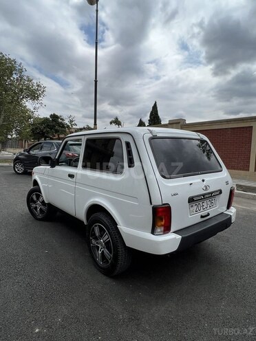 LADA (VAZ) Niva 2016, 149,000 km - 1.7 l - Gəncə