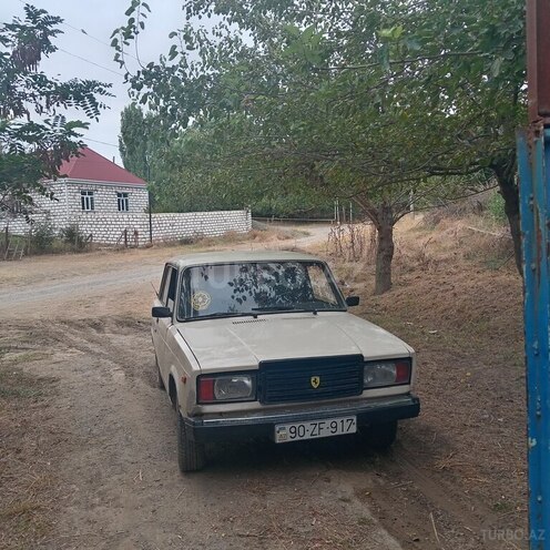 LADA (VAZ) 2107 1983, 564,468 km - 1.6 l - Ağstafa