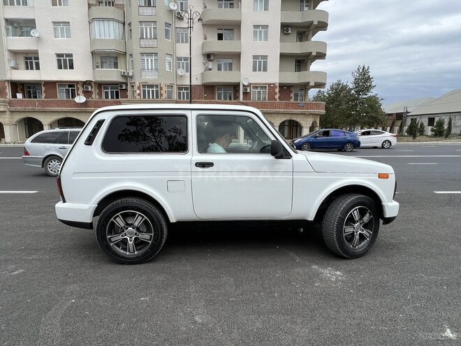 LADA (VAZ) Niva 2016, 149,000 km - 1.7 l - Gəncə