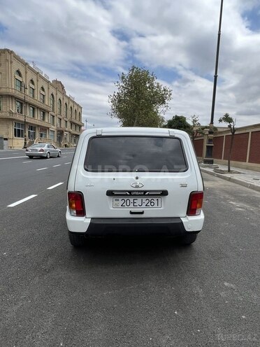 LADA (VAZ) Niva 2016, 149,000 km - 1.7 l - Gəncə