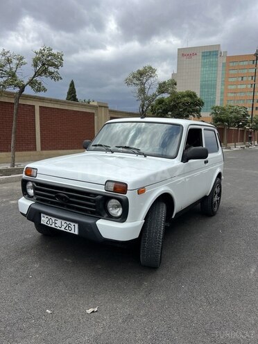 LADA (VAZ) Niva 2016, 149,000 km - 1.7 l - Gəncə