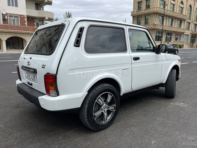 LADA (VAZ) Niva 2016, 149,000 km - 1.7 l - Gəncə