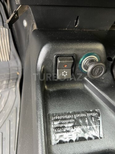 LADA (VAZ) Niva 2016, 149,000 km - 1.7 l - Gəncə