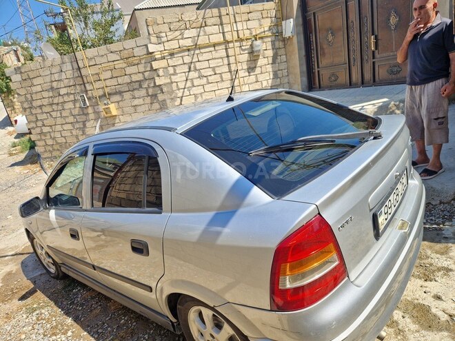 Opel Astra 2002, 275,000 km - 1.6 l - Bakı