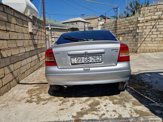 Opel Astra 2002, 275,000 km - 1.6 l - Bakı