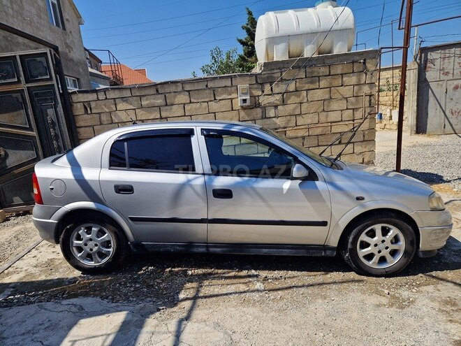 Opel Astra 2002, 275,000 km - 1.6 l - Bakı