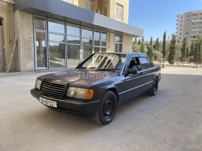 Mercedes 190 1991, 445,475 km - 2.0 l - Bakı