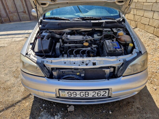 Opel Astra 2002, 275,000 km - 1.6 l - Bakı