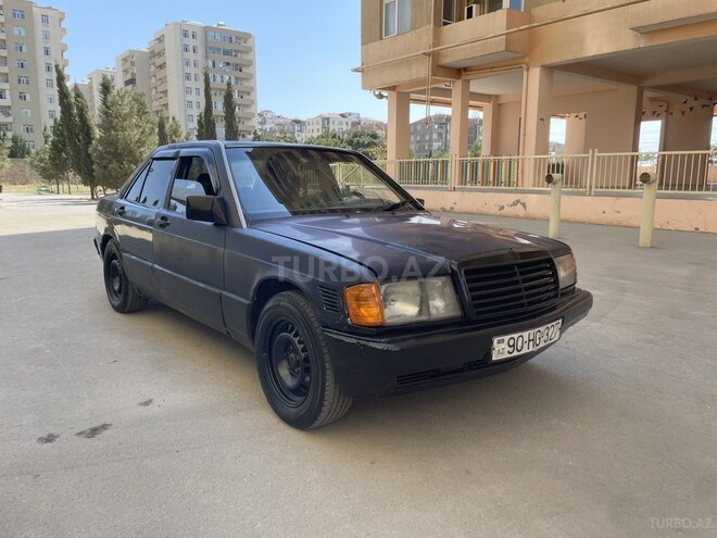 Mercedes 190 1991, 445,475 km - 2.0 l - Bakı