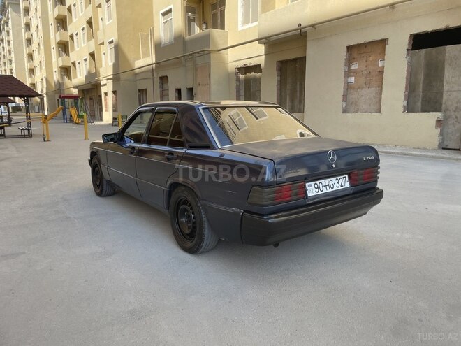 Mercedes 190 1991, 445,475 km - 2.0 l - Bakı