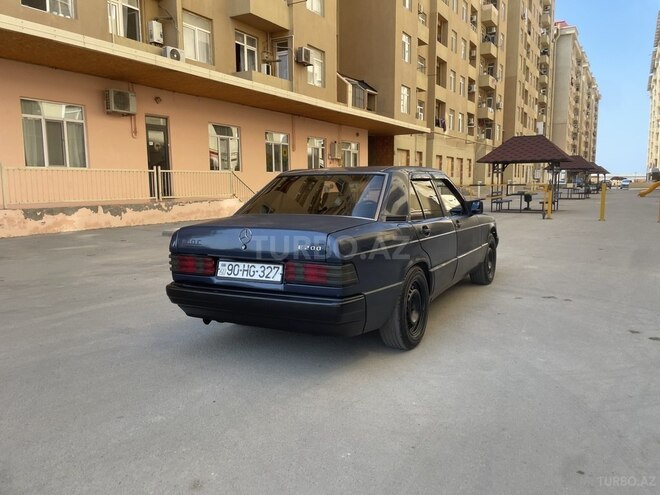 Mercedes 190 1991, 445,475 km - 2.0 l - Bakı