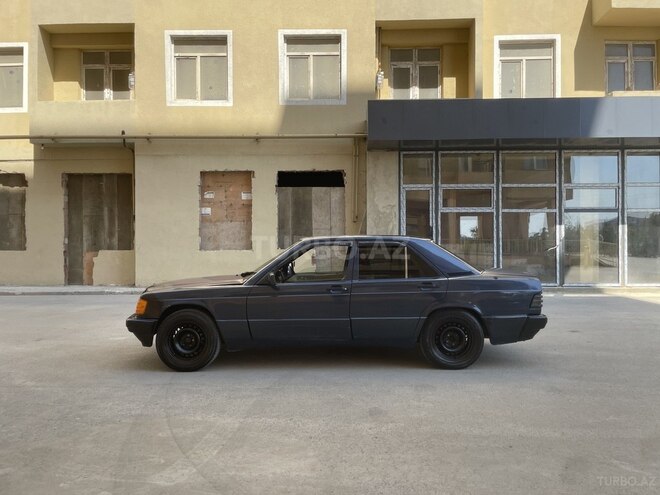 Mercedes 190 1991, 445,475 km - 2.0 l - Bakı