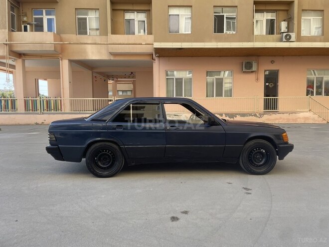 Mercedes 190 1991, 445,475 km - 2.0 l - Bakı
