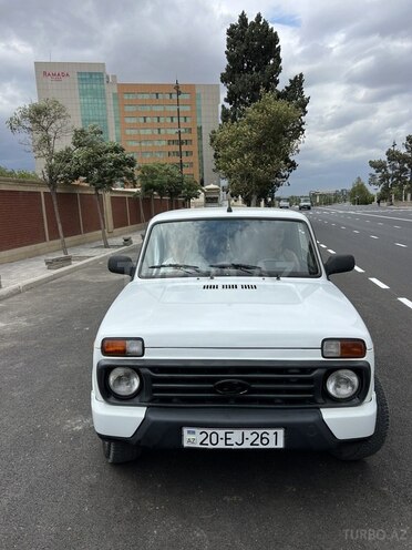 LADA (VAZ) Niva 2016, 149,000 km - 1.7 l - Gəncə