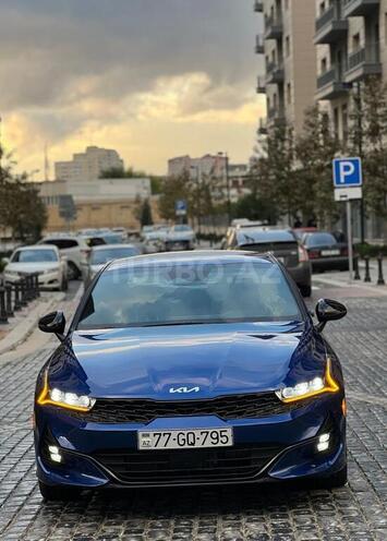 Kia K5 2023, 400 km - 1.6 l - Bakı