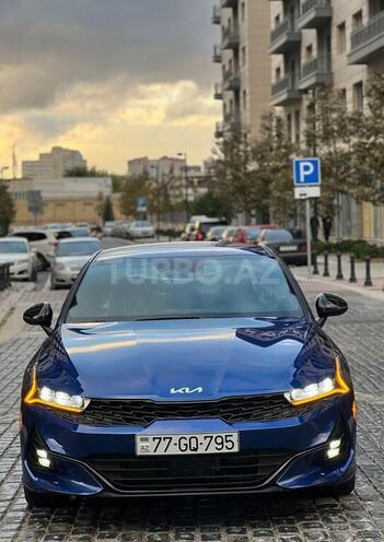 Kia K5 2023, 400 km - 1.6 l - Bakı