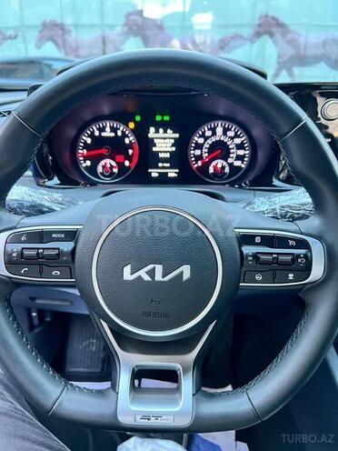Kia K5 2023, 400 km - 1.6 l - Bakı