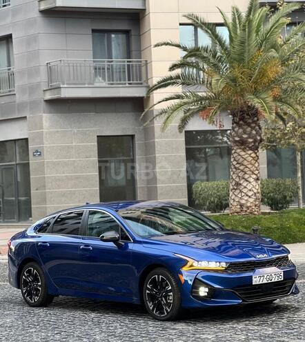 Kia K5 2023, 400 km - 1.6 l - Bakı