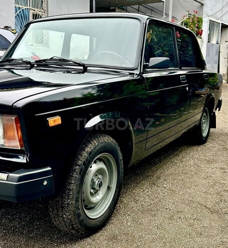 LADA (VAZ) 2107 2011, 87,366 km - 1.6 l - Astara
