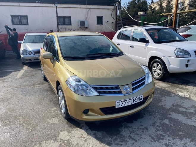 Nissan Tiida 2011, 95,888 km - 1.6 l - Bakı