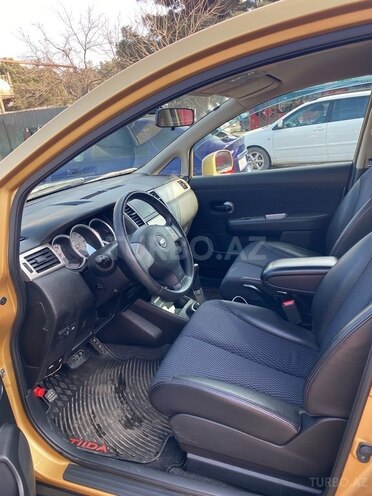 Nissan Tiida 2011, 95,888 km - 1.6 l - Bakı