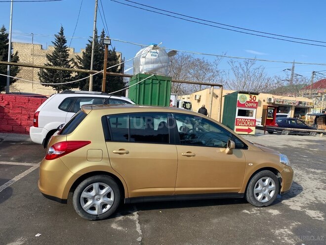Nissan Tiida 2011, 95,888 km - 1.6 l - Bakı