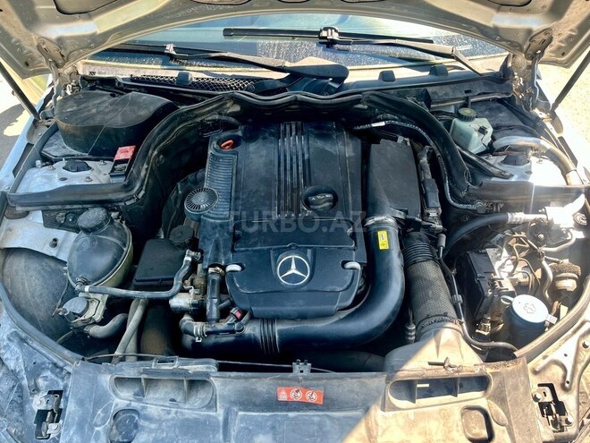 Mercedes C 250 2011, 277,000 km - 1.8 l - Sumqayıt