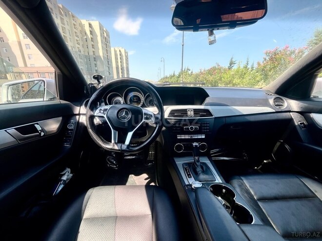 Mercedes C 250 2011, 277,000 km - 1.8 l - Sumqayıt